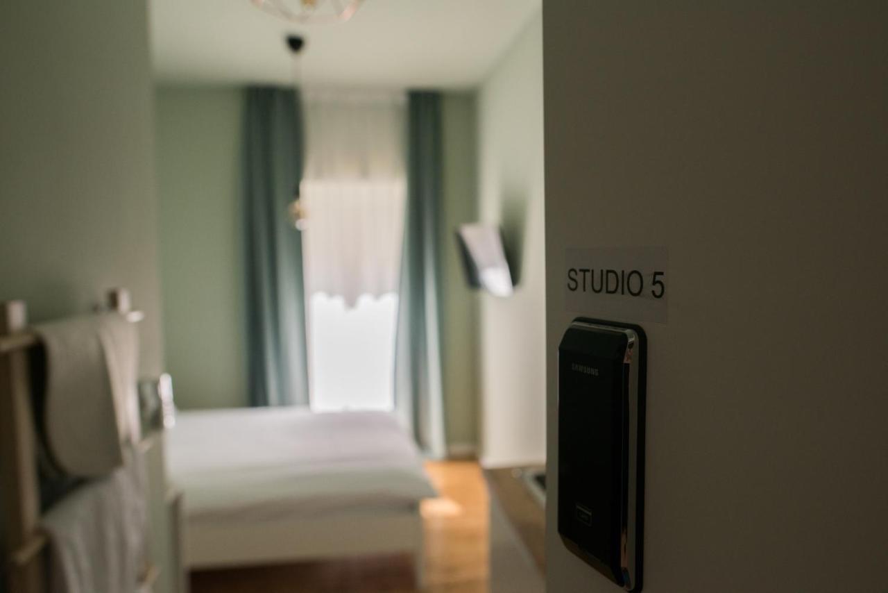 Smile&Love Republic Zagreb Center エクステリア 写真